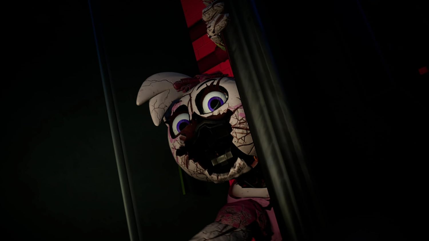 Five Nights at Freddy's: Security Breach [PlayStation 4] PlayStation 4 Video Game Steel Wool Games