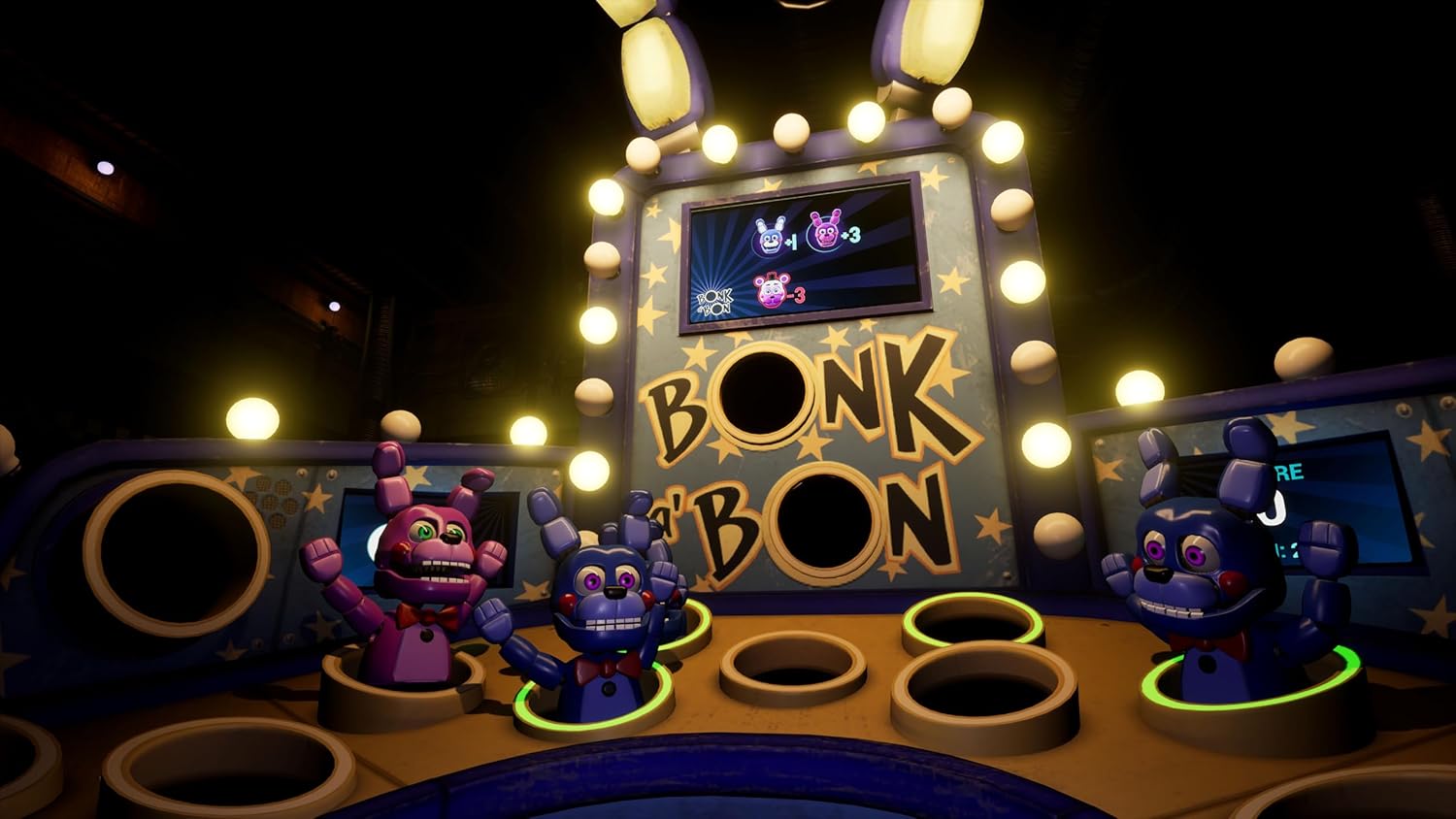 Five Nights at Freddy's: Help Wanted 2 - PSVR2 [PlayStation 5] PlayStation 5 Video Game PM Studios