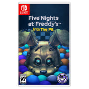 Five Nights at Freddy's - Into the Pit [Nintendo Switch] Nintendo Switch Video Game U & I Entertainment
