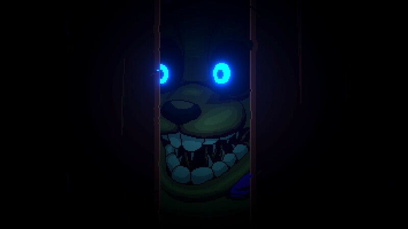 Five Nights at Freddy's - Into the Pit [Nintendo Switch] Nintendo Switch Video Game U & I Entertainment