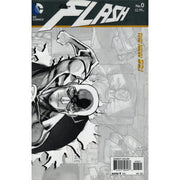 Flash No.0 DC New 52 [Francis Manapul - 1:25] 2012 Comics DC Comics