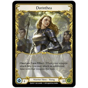 Flesh and Blood TCG: Dorinthea Demo Deck Card Game Legend Story Studios