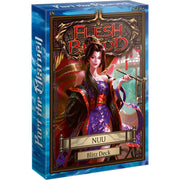 Flesh and Blood TCG: Part the Mist Veil Blitz Deck Collection Card Game Legend Story Studios