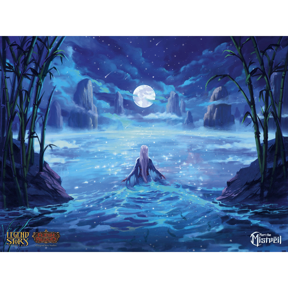 Flesh and Blood TCG: Part the Mist Veil Booster Box (24 Packs) Card Game Legend Story Studios