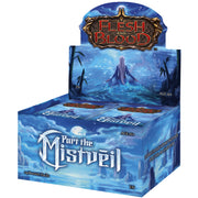 Flesh and Blood TCG: Part the Mist Veil Booster Box (24 Packs) Card Game Legend Story Studios