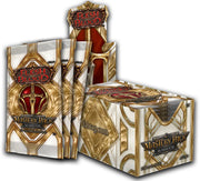 Flesh and Blood TCG: Mastery Pack Warrior Booster Box Card Game Legend Story Studios
