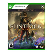 FlintLock: The Siege of Dawn - Deluxe Edition [Xbox Series X] Xbox Series X Video Game GS2 Games