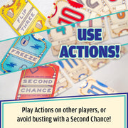 Flip 7 - Card Game [Board Game, 2-8 Players] Board Game OPGames