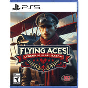 Flying Aces Legend Of The Red Baron [PlayStation 5] PlayStation 5 Video Game GS2 Games   