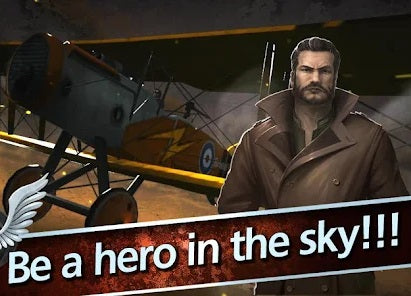 Flying Aces Legend Of The Red Baron [PlayStation 5] PlayStation 5 Video Game GS2 Games   