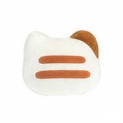 Bugcat Capoo: Foamcat Large Face Shaped Pillow Plushies Bugcat Capoo