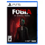 Fobia: St. Dinna Hotel [PlayStation 5] PlayStation 5 Video Game Maximum Games   