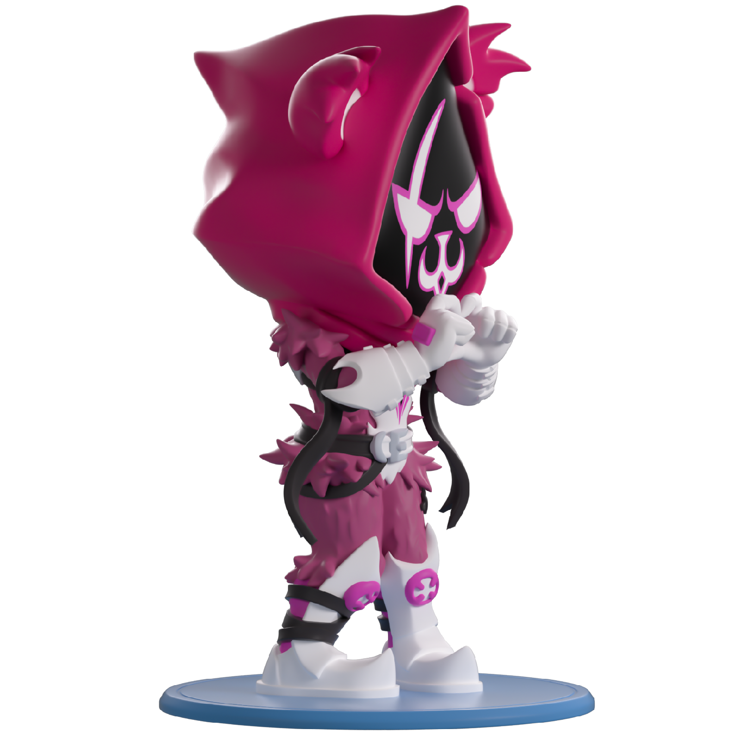 Youtooz x Shopverse Exclusive: Fortnite Collection - Cuddly Raven Team Leader [Limited Edition In-Game Code Included - 750 Made] Toys & Games Youtooz