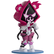 Youtooz x Shopverse Exclusive: Fortnite Collection - Cuddly Raven Team Leader [Limited Edition In-Game Code Included - 750 Made] Toys & Games Youtooz