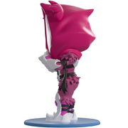 Youtooz x Shopverse Exclusive: Fortnite Collection - Cuddly Raven Team Leader [Limited Edition In-Game Code Included - 750 Made] Toys & Games Youtooz