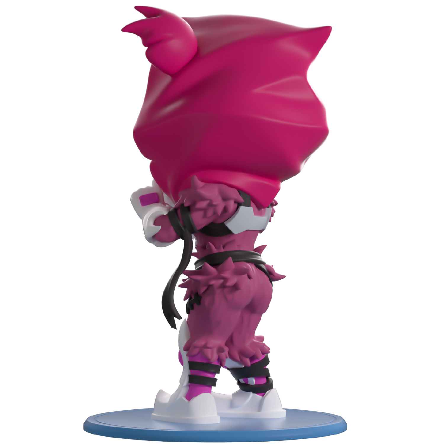 Youtooz x Shopverse Exclusive: Fortnite Collection - Cuddly Raven Team Leader [Limited Edition In-Game Code Included - 750 Made] Toys & Games Youtooz