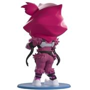 Youtooz x Shopverse Exclusive: Fortnite Collection - Cuddly Raven Team Leader [Limited Edition In-Game Code Included - 750 Made] Toys & Games Youtooz