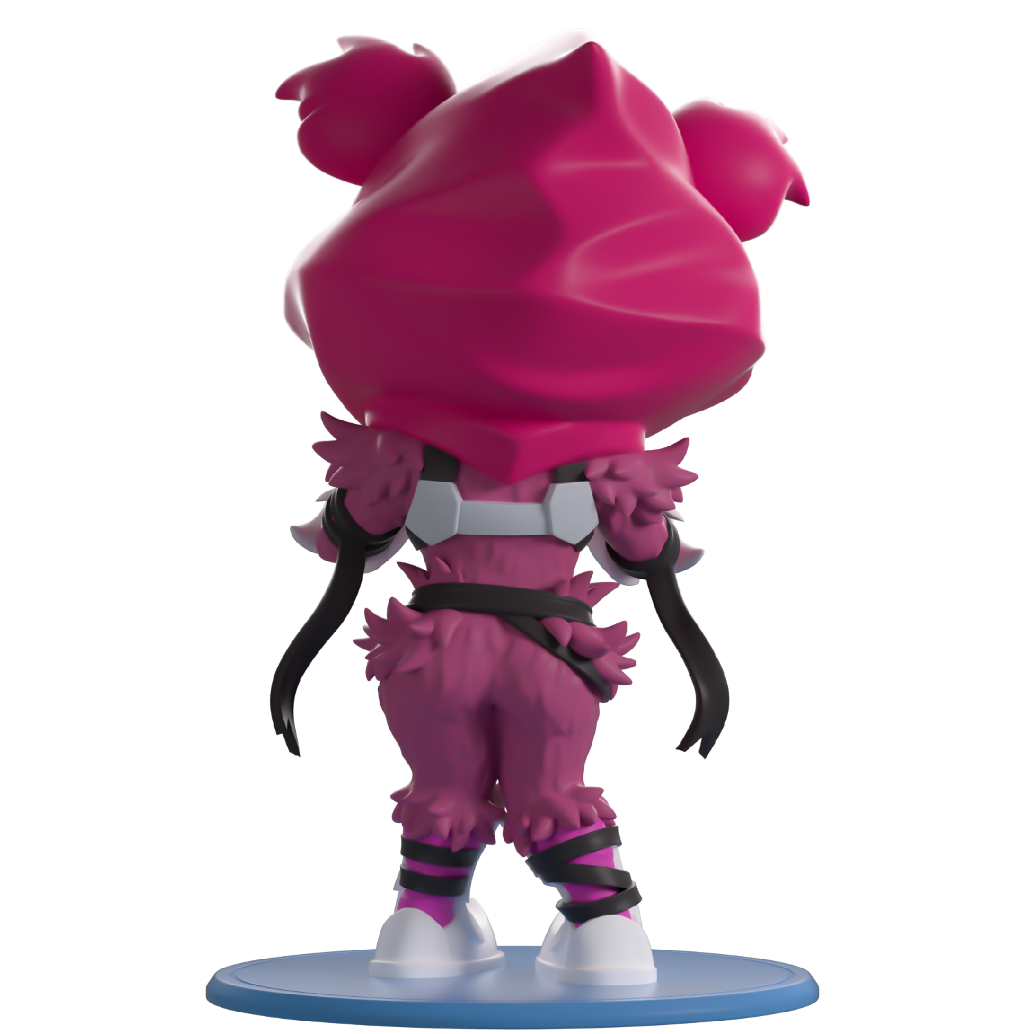 Youtooz x Shopverse Exclusive: Fortnite Collection - Cuddly Raven Team Leader [Limited Edition In-Game Code Included - 750 Made] Toys & Games Youtooz