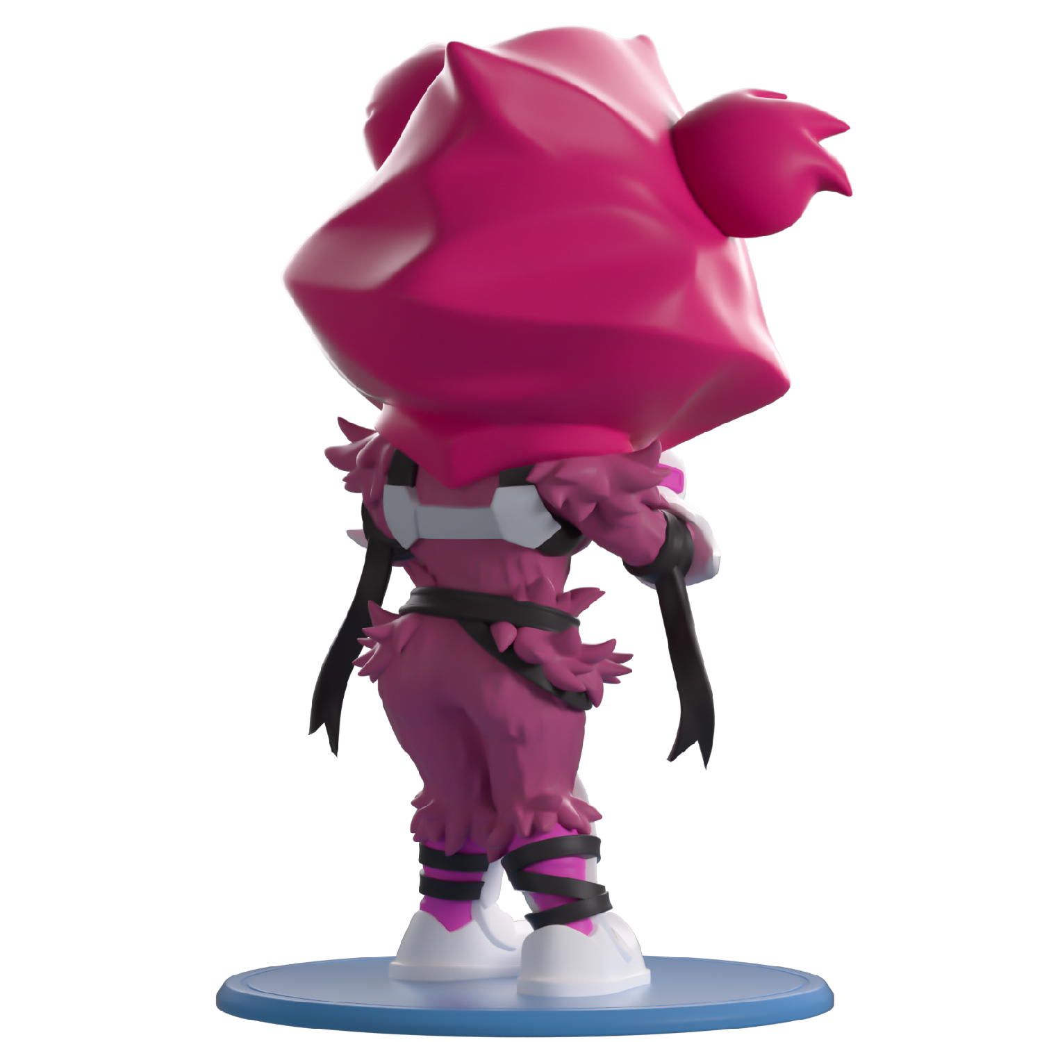 Youtooz x Shopverse Exclusive: Fortnite Collection - Cuddly Raven Team Leader [Limited Edition In-Game Code Included - 750 Made] Toys & Games Youtooz