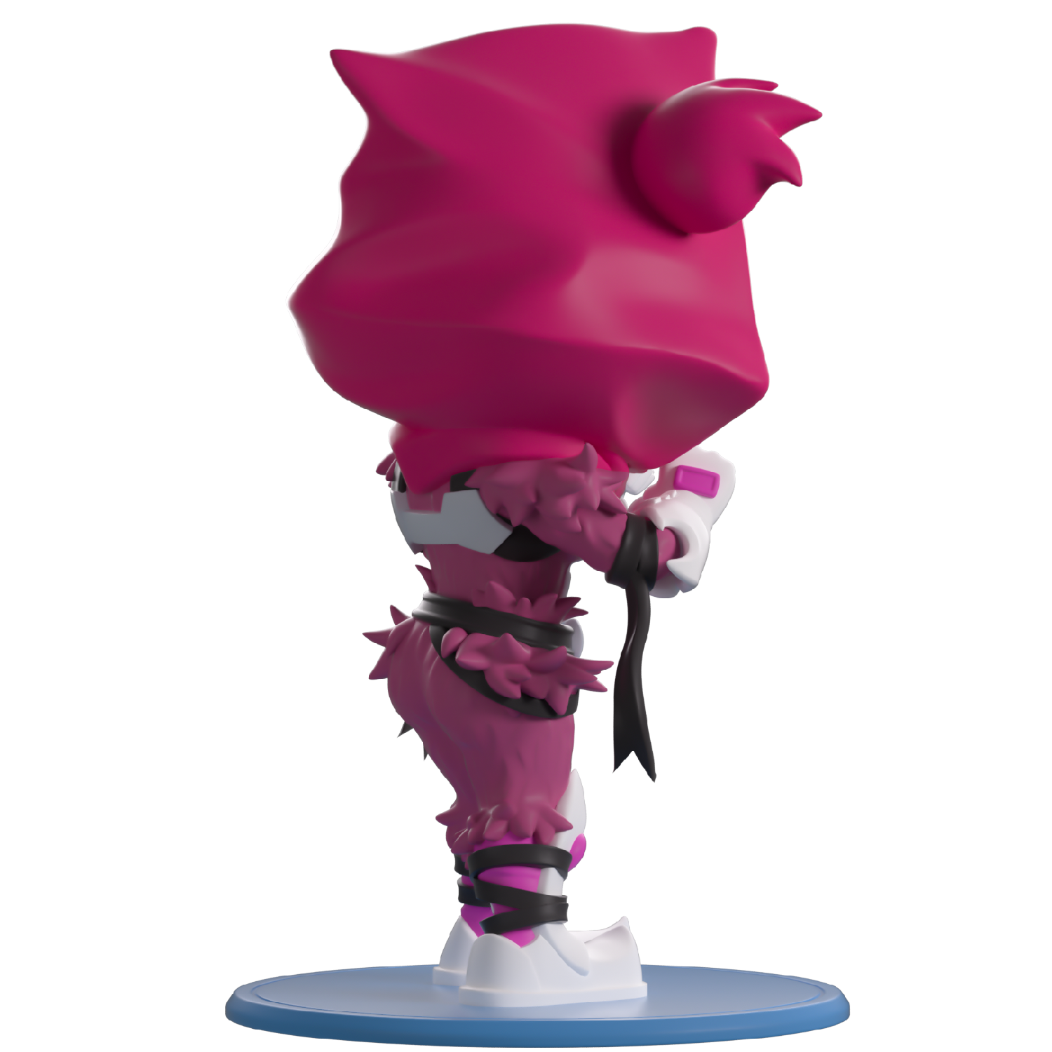 Youtooz x Shopverse Exclusive: Fortnite Collection - Cuddly Raven Team Leader [Limited Edition In-Game Code Included - 750 Made] Toys & Games Youtooz