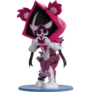 Youtooz x Shopverse Exclusive: Fortnite Collection - Cuddly Raven Team Leader [Limited Edition In-Game Code Included - 750 Made] Toys & Games Youtooz