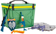 Fortnite: Loot Battle Box Collectible Accessory Set Toys & Games Jazwares