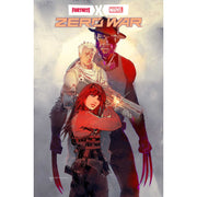 Fortnite X Marvel Zero War: #1 [Sienkiewicz CVR B ] 2022 Comics Marvel Comics