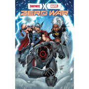 Fortnite X Marvel Zero War: #2 [Ron Lim CVR B] 2022 Comics Marvel Comics