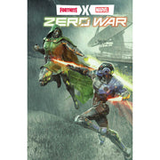 Fortnite X Marvel Zero War: #2 [Bjorn Barends CVR C Edition - 1:25] 2022 Comics Marvel Comics