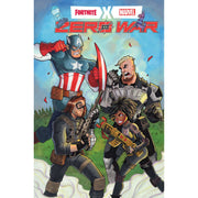 Fortnite X Marvel Zero War: #2 [Chrissie Zullo CVR F] 2022 Comics Marvel Comics