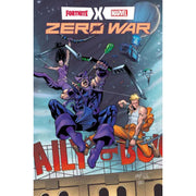 Fortnite X Marvel Zero War: #3 [Carlos Pacheco CVR E] 2022 Comics Marvel Comics