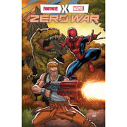Fortnite X Marvel Zero War: #3 [Ron Lim CVR B] 2022 Comics Marvel Comics