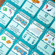 Fountains [Board Game, 2-4 Players] Board Game OPGames