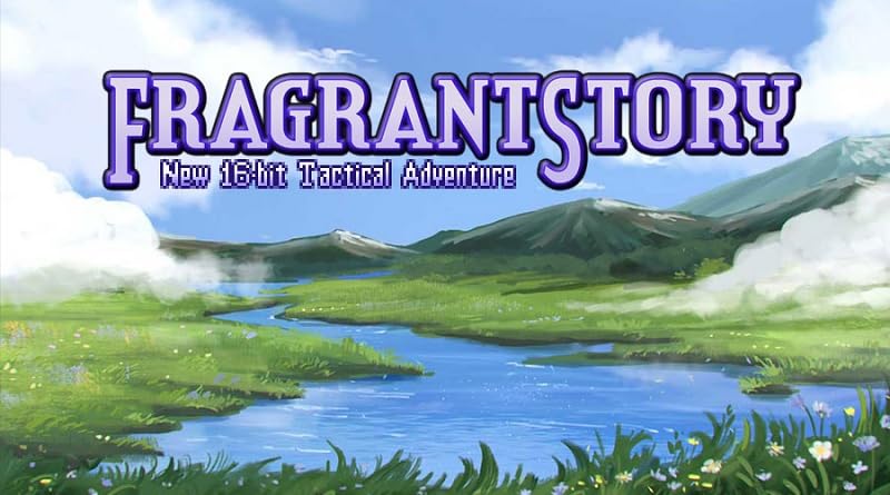 Fragrant Story: Papaya's Path Edition [Nintendo 3DS] Nintendo 3DS Video Game Squire Games