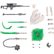 Frame Arms Girl: Weapon Set 2 Model Kit - SP Color Toys & Games Kotobukiya