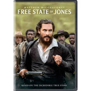 Free State of Jones [DVD] DVD Movie Elevation Pictures