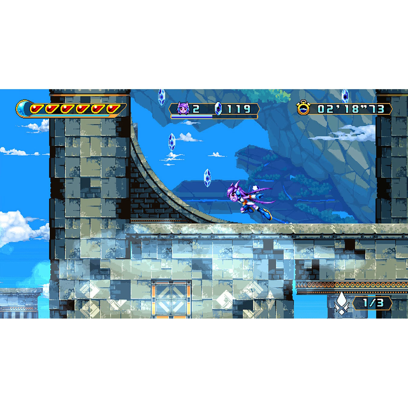Freedom Planet 2 Deluxe Edition - Limited Run #132 [PlayStation 5] PlayStation 5 Video Game Limited Run Games