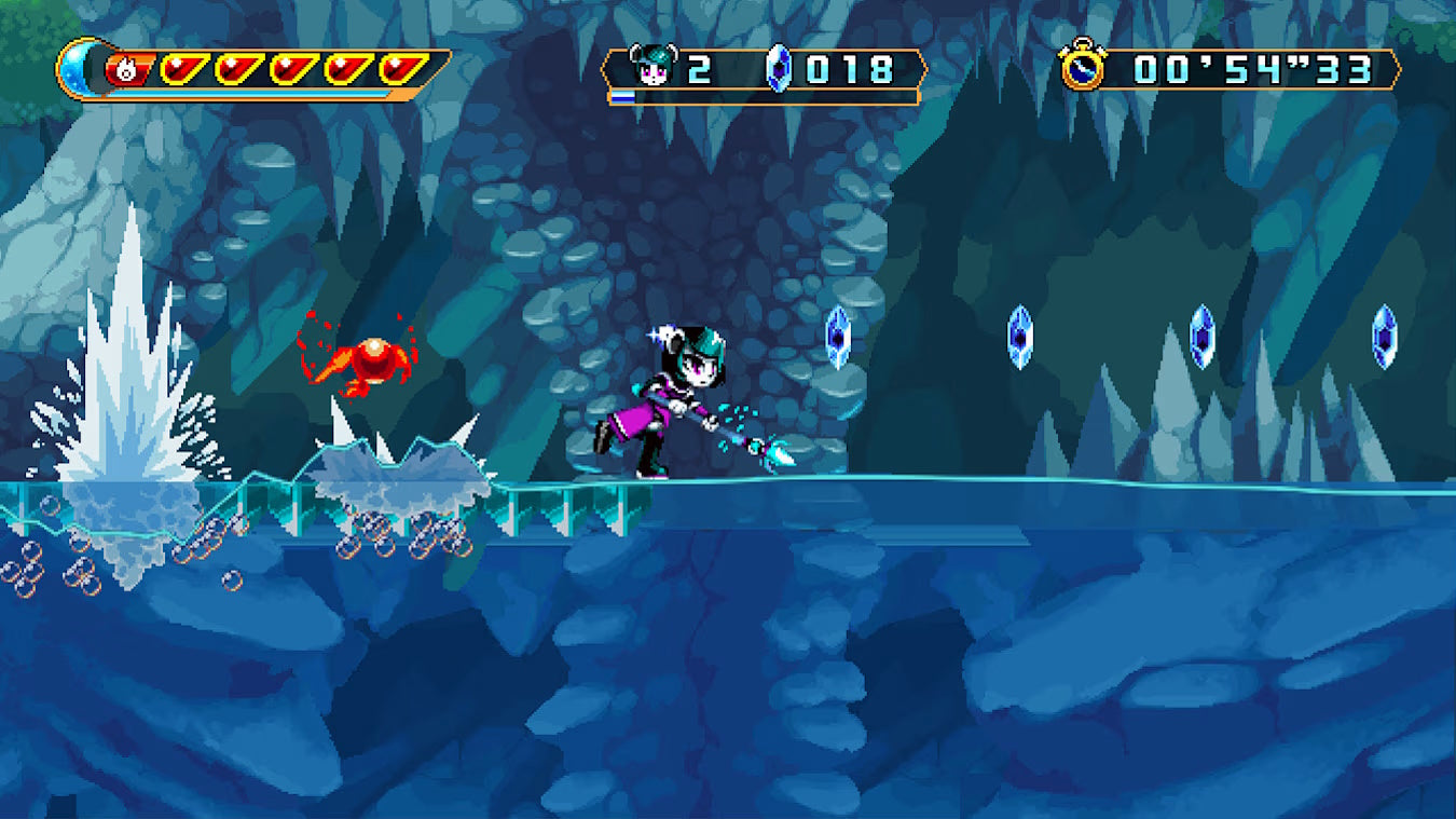 Freedom Planet 2 Deluxe Edition - Limited Run #132 [PlayStation 5] PlayStation 5 Video Game Limited Run Games
