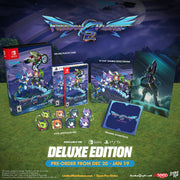Freedom Planet 2 Deluxe Edition - Limited Run #269 [Nintendo Switch] Nintendo Switch Collector Limited Run Games
