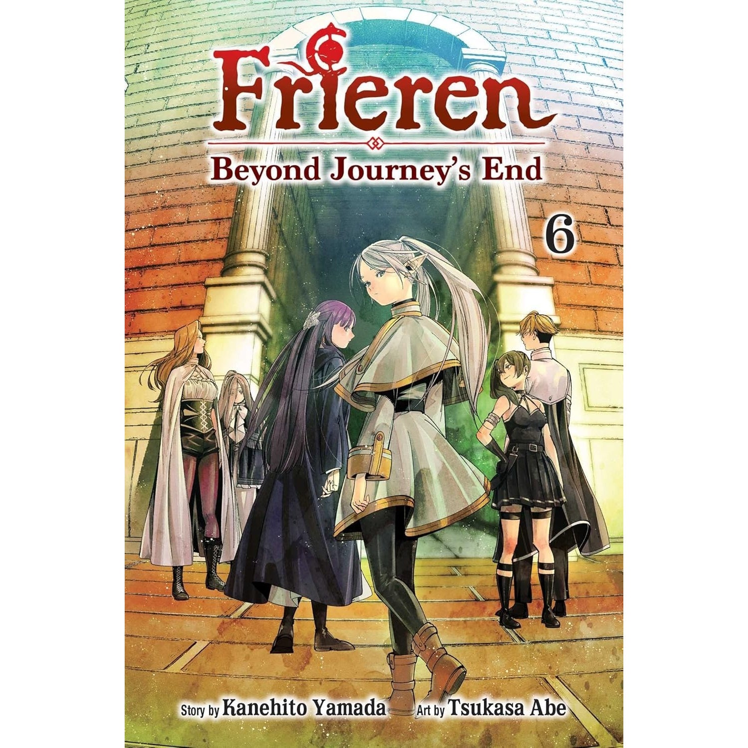 Frieren - Beyond Journey's End: Volume 06 Manga Viz Media