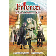 Frieren - Beyond Journey's End: Volume 06 Manga Viz Media