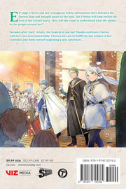 Frieren: Beyond Journey's End - Volume 1 Manga Viz Media