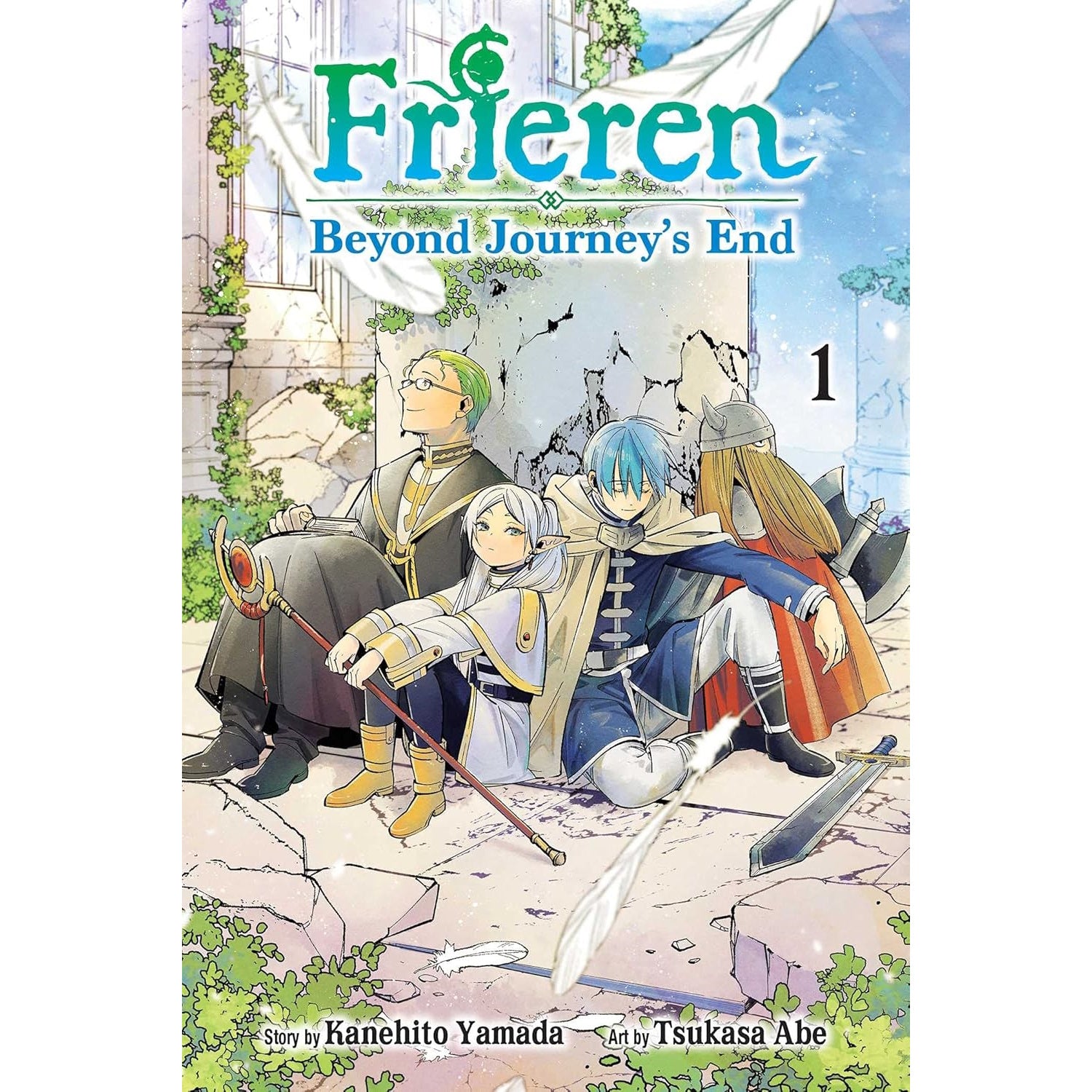 Frieren: Beyond Journey's End - Volume 1 Manga Viz Media