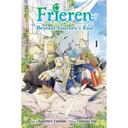 Frieren: Beyond Journey's End - Volume 1 Manga Viz Media