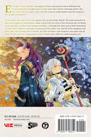 Frieren: Beyond Journey's End - Volume 10 Manga Viz Media