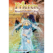 Frieren: Beyond Journey's End - Volume 10 Manga Viz Media