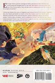 Frieren: Beyond Journey's End - Volume 11 Manga Viz Media