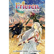 Frieren: Beyond Journey's End - Volume 11 Manga Viz Media
