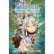 Frieren: Beyond Journey's End - Volume 12 Manga Viz Media