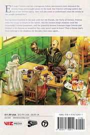 Frieren: Beyond Journey's End - Volume 13 Manga Viz Media